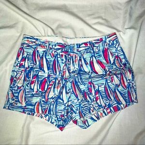 Lily Pulitzer Callahan Short